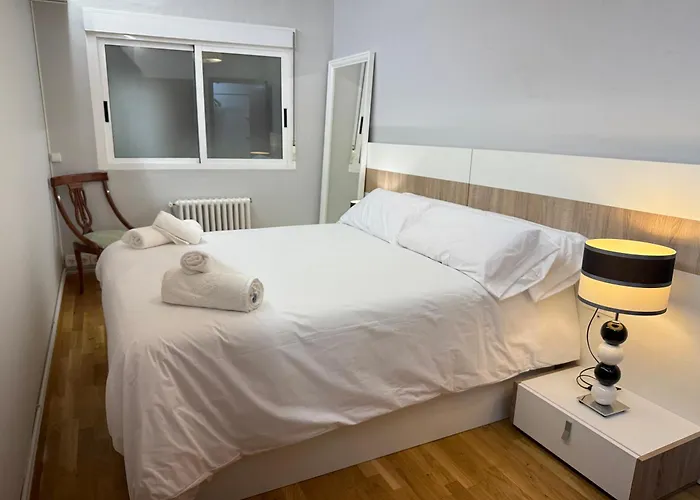 Santa Maria Apartament Lugo