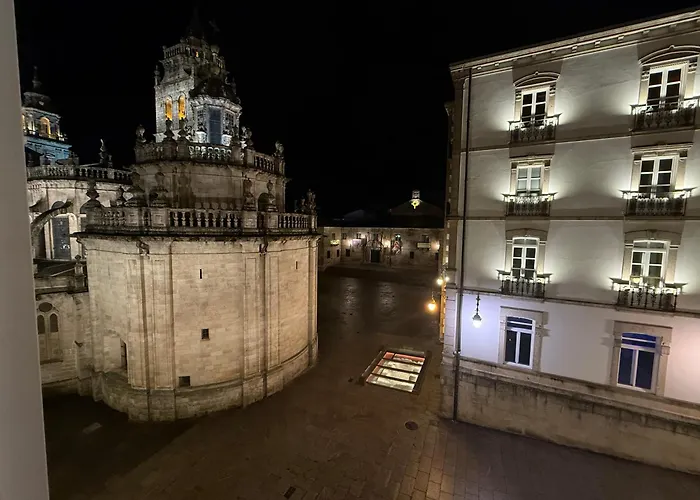 Apartament Santa Maria Lugo