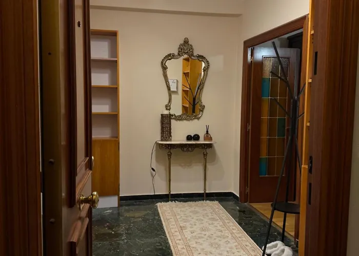 Santa Maria Apartament Lugo