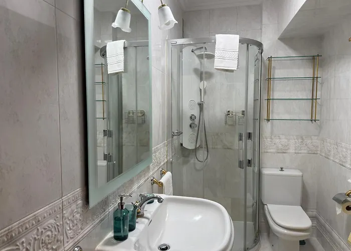 Santa Maria Apartament *