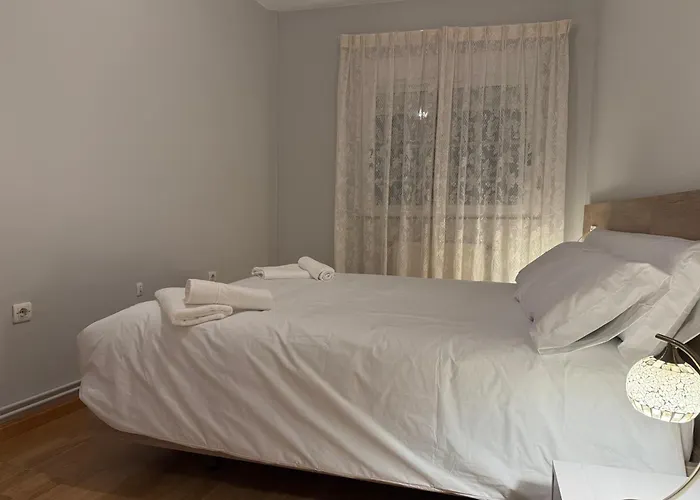 Santa Maria Apartament Lugo