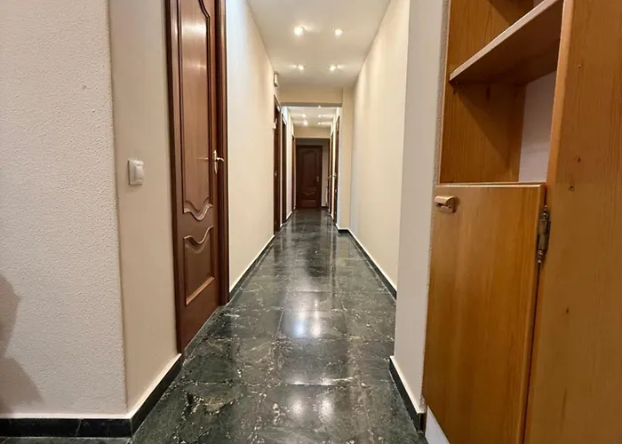 Apartament Santa Maria Lugo