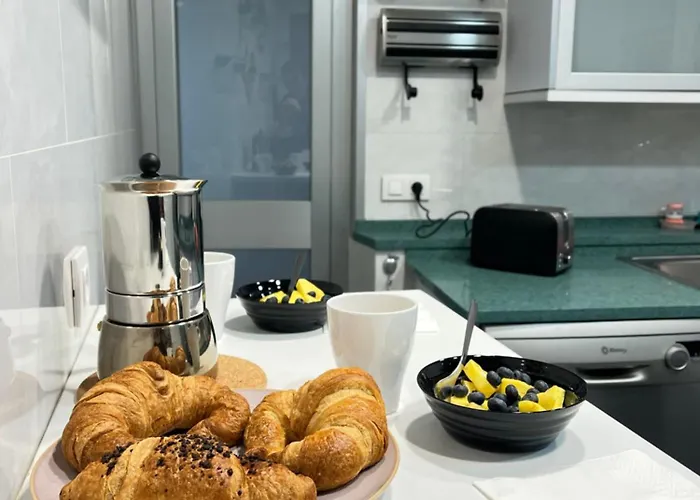 Santa Maria Apartament Lugo