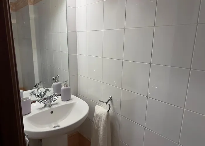 Santa Maria Apartament *